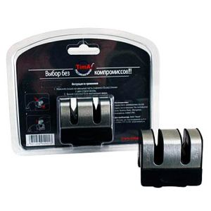 Съемный элемент металл-алмаз для заточки ножей