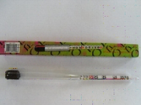 Спиртометр бытовой 0-96%