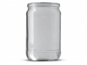 Стеклобанка 0.65л СКО