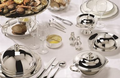 Предметы сервировки