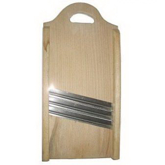 Шинковка дерев. 3 лезвия