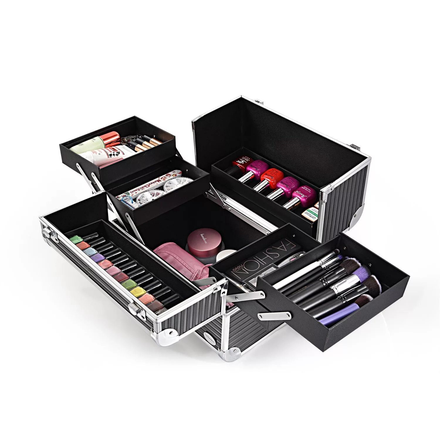 Косметички и бьюти-кейсы