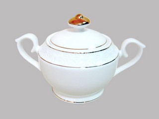 Сахарница с ручками 500мл "Сн. королева" S933511-A (4)