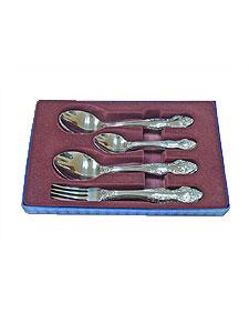 Набор 18пр. ТРОЙКА