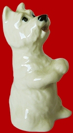 Фигурка декорат. "Уэсти" 5x2x3см