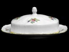 Масленка "Мейсенский букет"