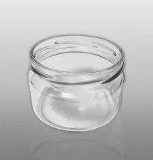 Стеклобанка 200мл ТО-82  "Санта Бремор"