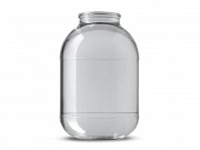 Стеклобанка 3л СКО