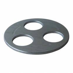 Стерилизатор трёхместный d66мм