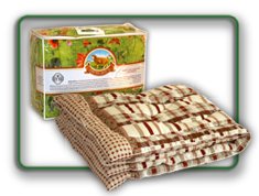 Одеяло 2.0сп 172*205 "Овечья шерсть"