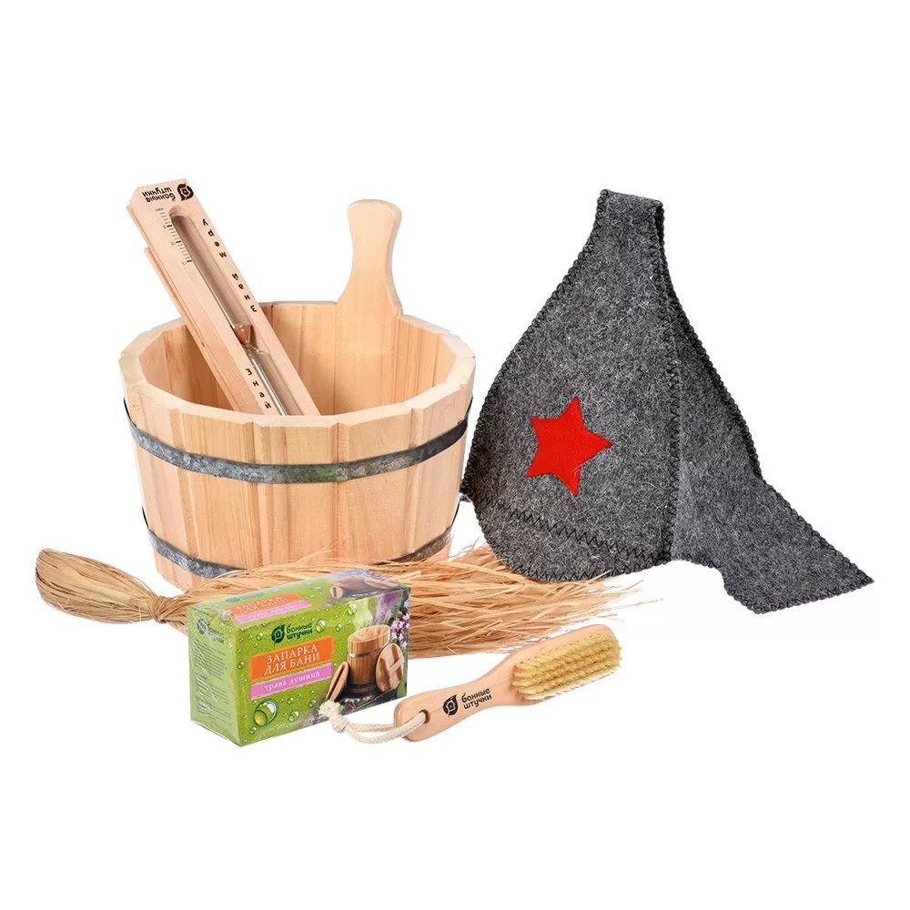 Сауны и бани