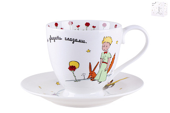 Пара чайная 440мл "Маленький принц"