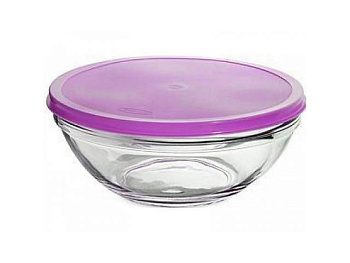 Cалатник Chef's 20cм с крышкой  1.5л