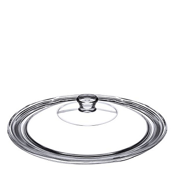 Крышка стеклянная 24-26-28см для духовки Крышка стеклянная 24-26-28см для духовки