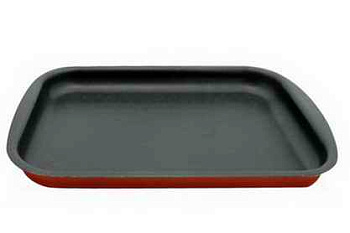 Противень "Эксперт" с антипр.покр.  290х200х50 Противень "Эксперт" с антипр.покр.  290х200х50