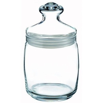 Банка с кр. ЧЕШНИ 1л