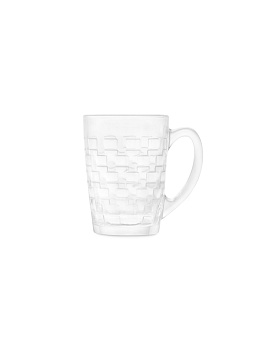 Кружка CHEQS 320мл Кружка CHEQS 320мл