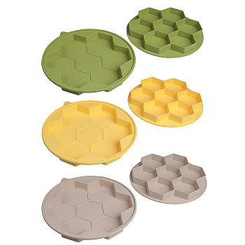 Форма для выпечки с крышкой для котлет, сырников, оладий 23см   3 цвета Форма для выпечки с крышкой для котлет, сырников, оладий 23см   3 цвета