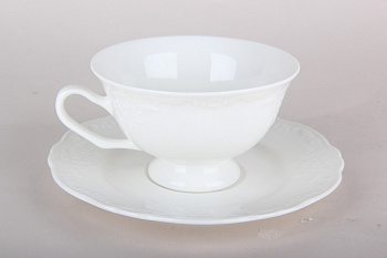 Чайная пара 220мл Вензель