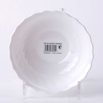 Салатник 16см ТРИАНОН 500мл (48) Салатник 16см ТРИАНОН 500мл (48)