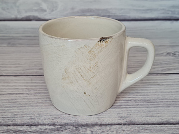 Чашка Романо "Шебби" 0.4л  10*9.5см