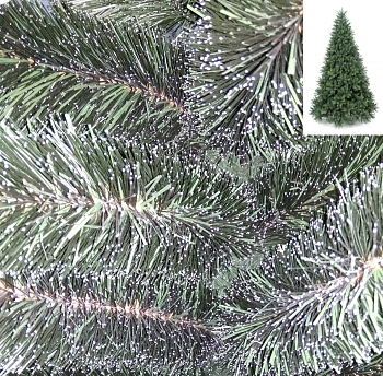 Елка 1.6м "Принцесса"