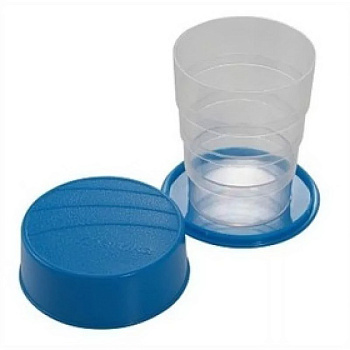 Стаканчик дорожный складной ДРИНГ