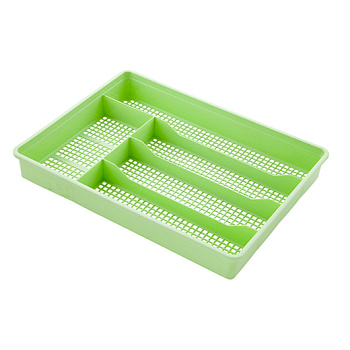 Лоток д/стол. приборов 34*26*5см Лоток д/стол. приборов 34*26*5см