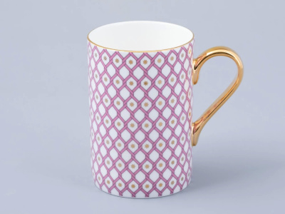 Бокал кружка 400мл "Астра 1" ф.Идиллия