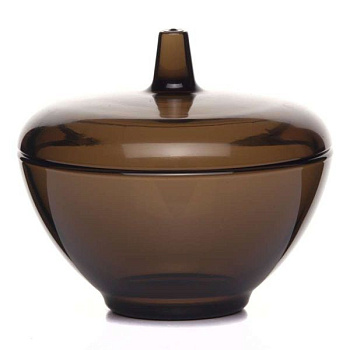 Сахарница тонированная 350мл