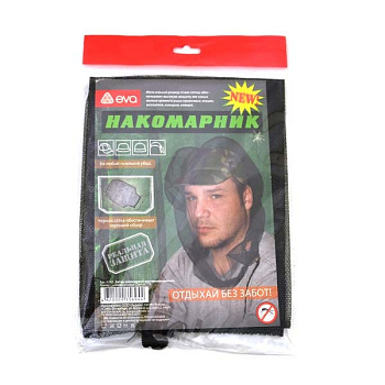 Сетка — накомарник противомоскитная