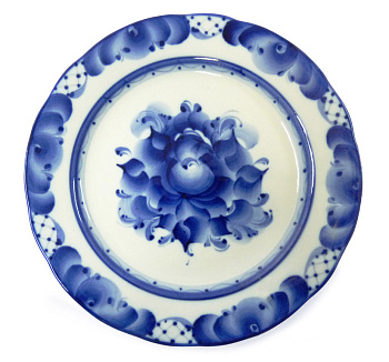 Тарелка 24см "Дубок"