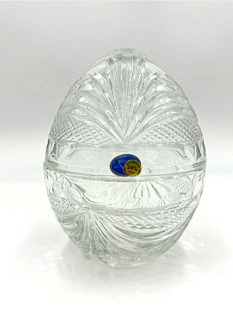 Шкатулка "Яйцо" 12*16см