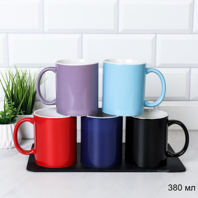 Кружка 380мл Классика микс