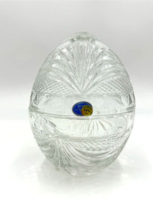 Шкатулка "Яйцо" 12*16см