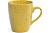 Кружка TRENDY желтая 360мл