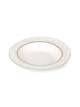 Тарелка суповая ELEGANCE 21.5см
