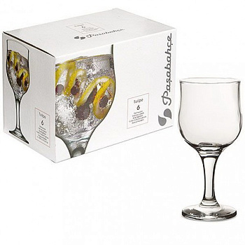 Набор фужеров 6шт. ТЮЛЬПАН 320мл Набор фужеров 6шт. ТЮЛЬПАН 320мл