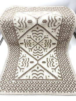 Коврик 100% хлопок 60*90