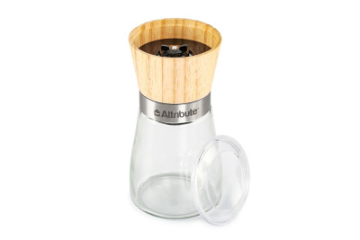 Мельница для специй SPICE WOOD 13.5см 175мл