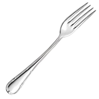 Вилка столовая "Король Генрих VIII" нерж  18/10  2.5мм 20.5см