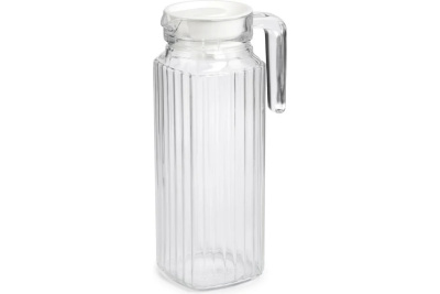 Кувшин КВАДРО 1.1л с крышкой