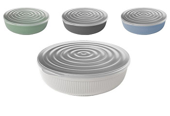 Салатница  3л с крышкой