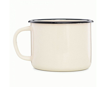 Кружка "Жемчужная" 1л без крышки