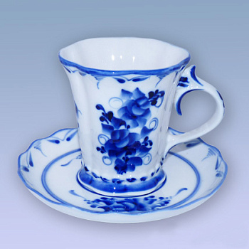 Чайная пара "Катерина" 250мл Чайная пара "Катерина" 250мл