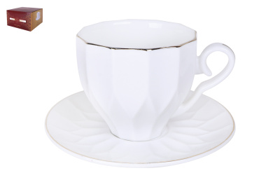 Пара чайная 220мл Каприз