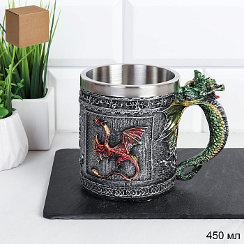 Кружка Готика 450мл