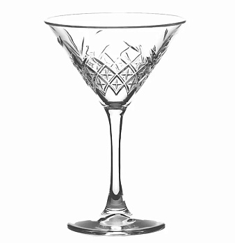 Бокал  Мартини ТАЙМЛЕСС 230мл Бокал  Мартини ТАЙМЛЕСС 230мл