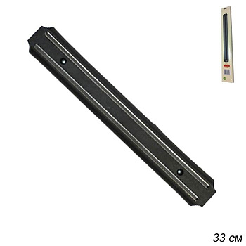 Держатель для ножей магнитный 33см Держатель для ножей магнитный 33см