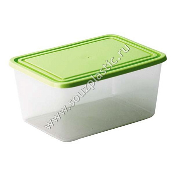 Емкость для продуктов прямоуг. 800мл 112x72x154мм